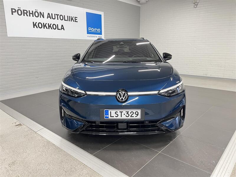 Volkswagen ID.7 vaihtoauto