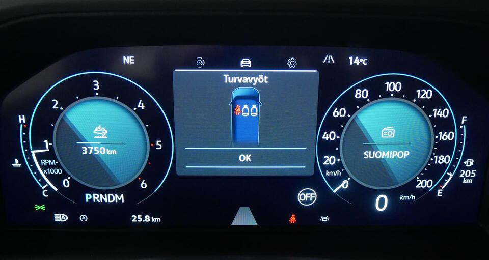 Volkswagen Transporter vaihtoauto