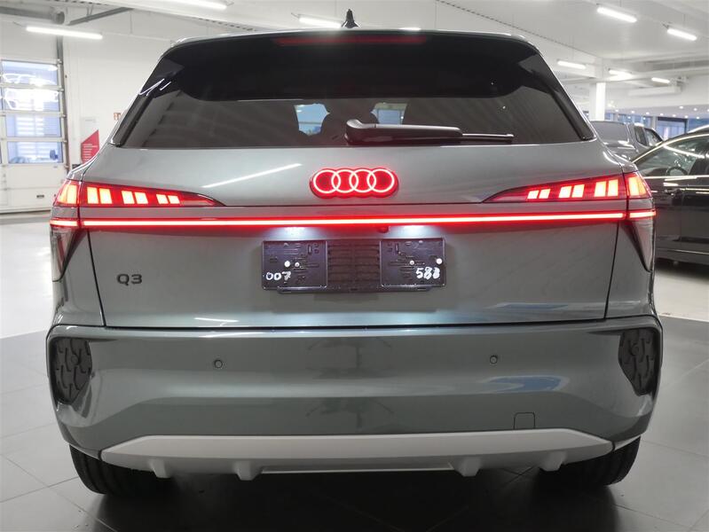 Audi Q3 vaihtoauto