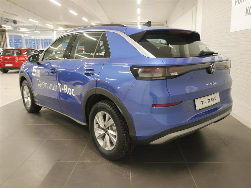 Volkswagen T-Roc vaihtoauto