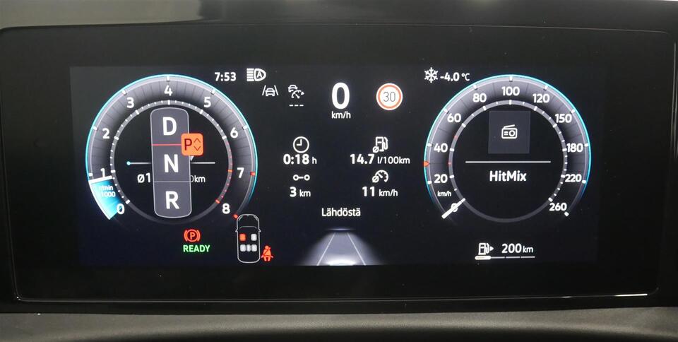 Volkswagen T-Roc vaihtoauto