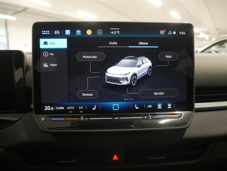 Volkswagen T-Roc vaihtoauto