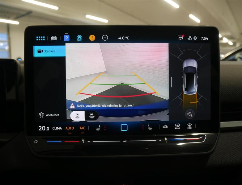 Volkswagen T-Roc vaihtoauto