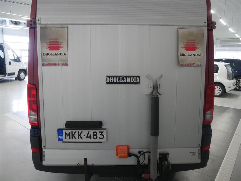 Volkswagen Crafter vaihtoauto