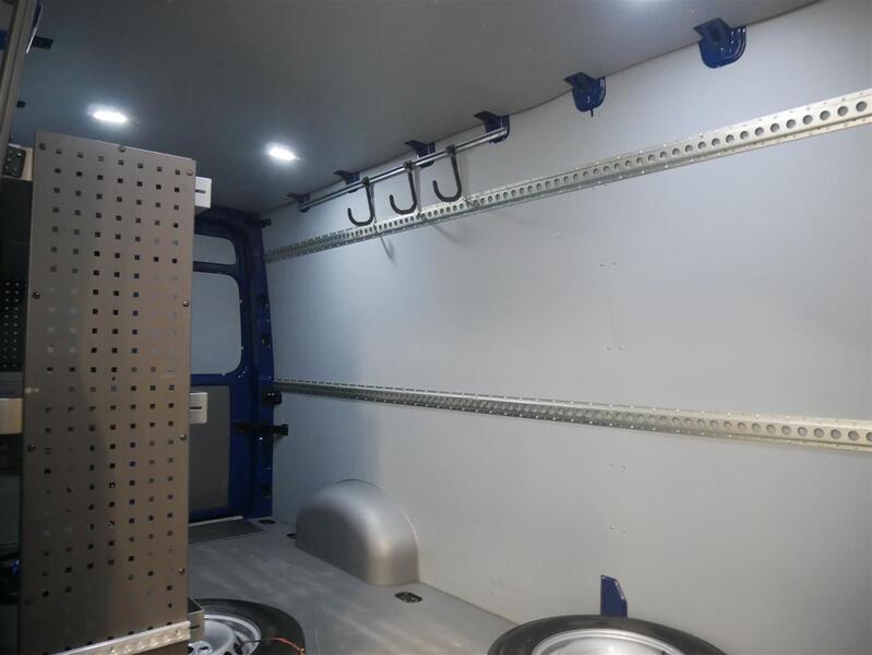 Volkswagen Crafter vaihtoauto