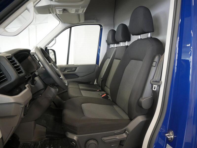 Volkswagen Crafter vaihtoauto
