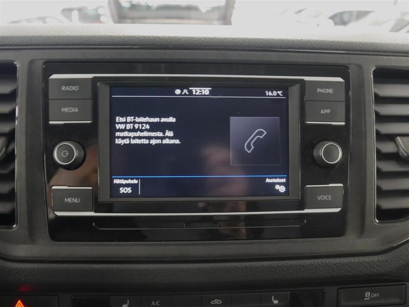 Volkswagen Crafter vaihtoauto