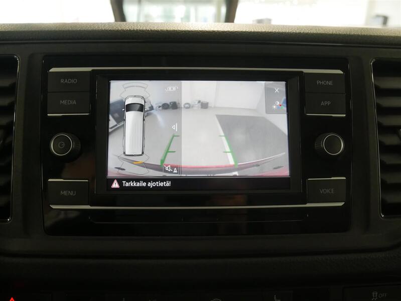 Volkswagen Crafter vaihtoauto