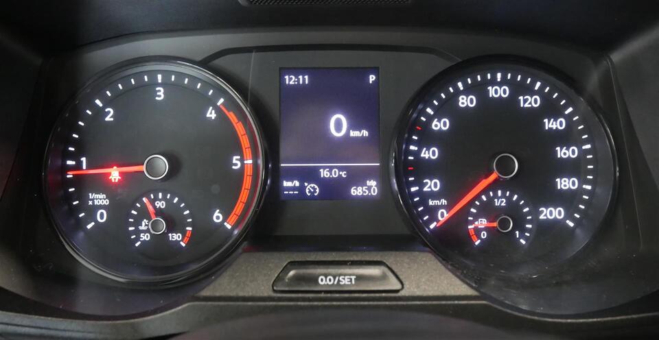 Volkswagen Crafter vaihtoauto