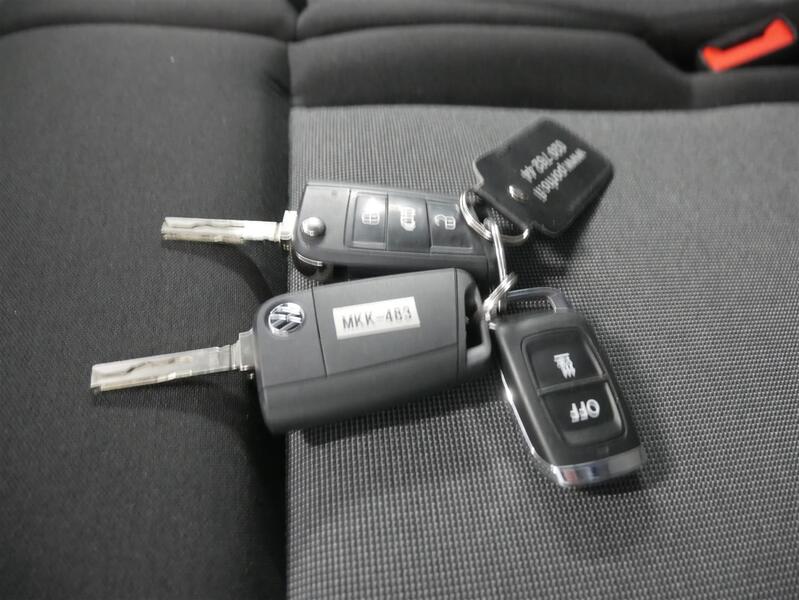 Volkswagen Crafter vaihtoauto