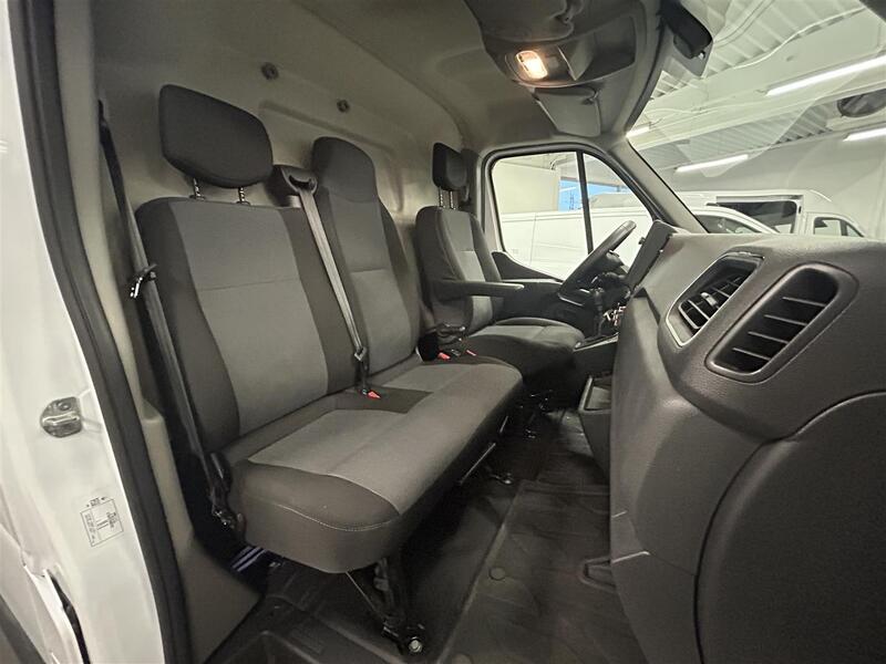 Renault Master vaihtoauto