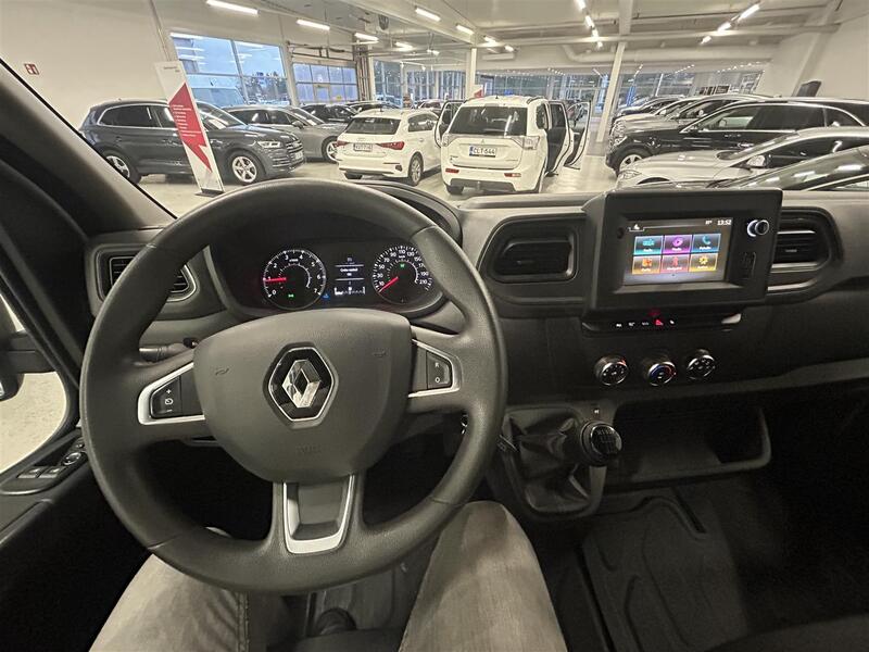 Renault Master vaihtoauto