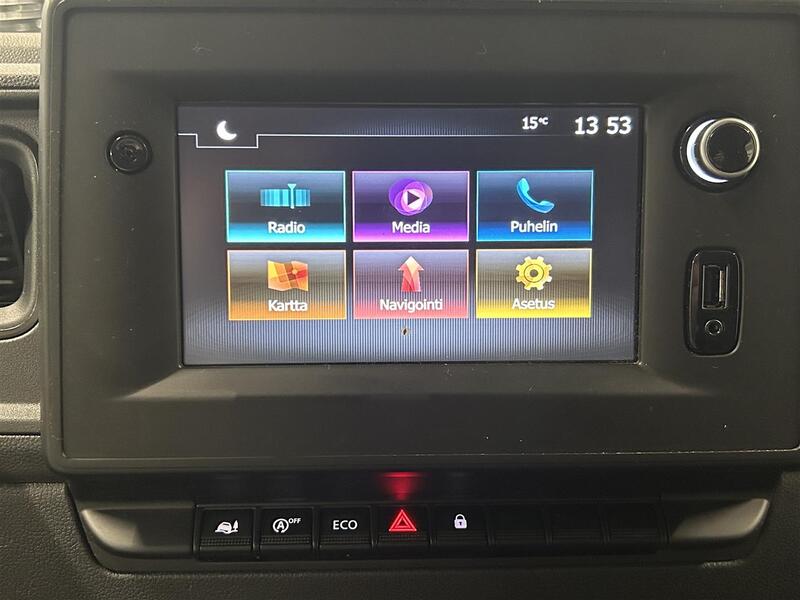 Renault Master vaihtoauto