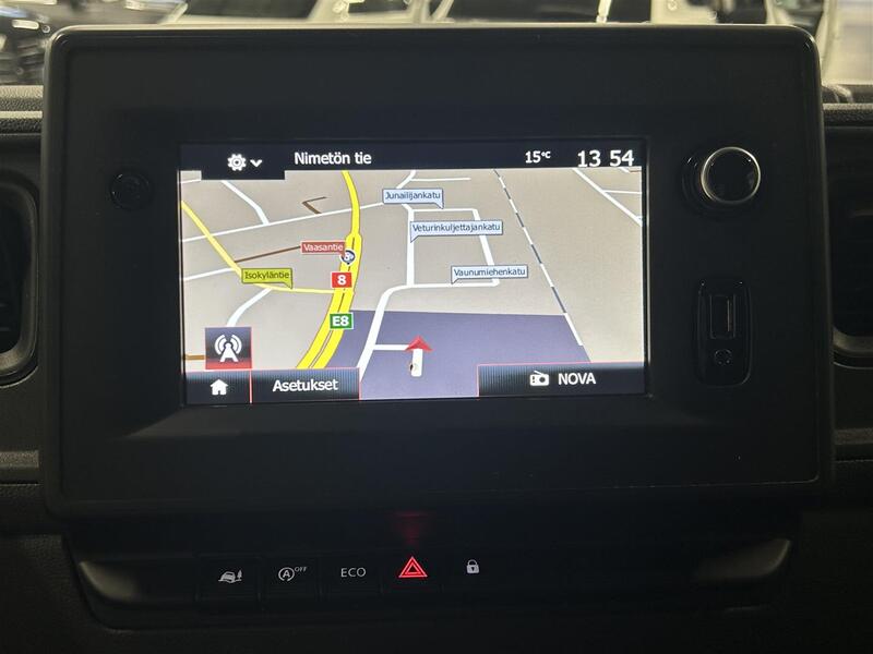 Renault Master vaihtoauto