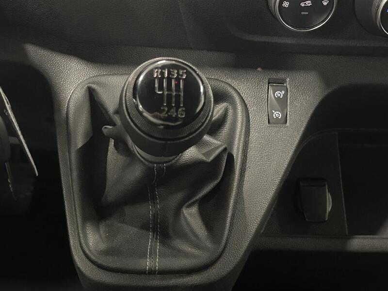 Renault Master vaihtoauto