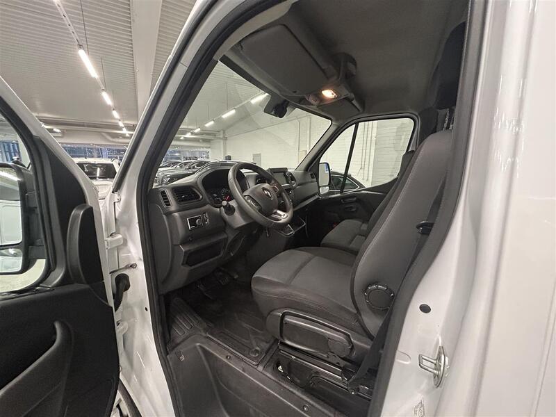 Renault Master vaihtoauto