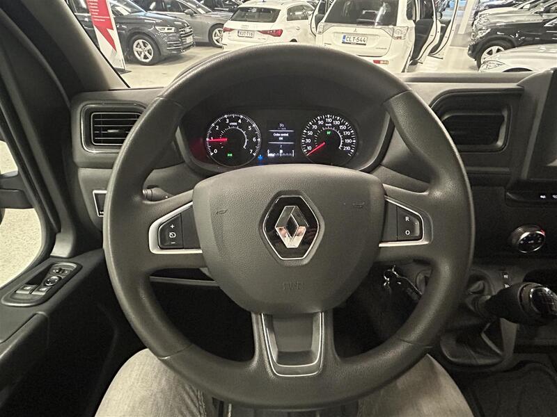 Renault Master vaihtoauto