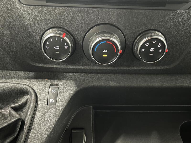 Renault Master vaihtoauto