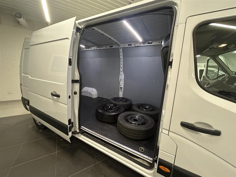 Renault Master vaihtoauto