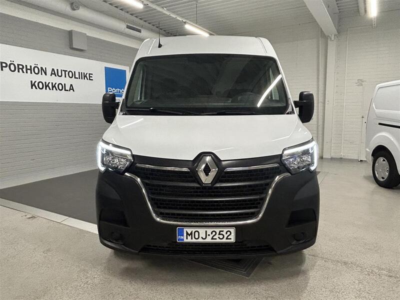 Renault Master vaihtoauto