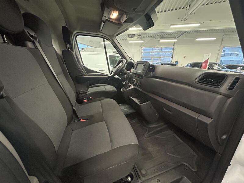 Renault Master vaihtoauto