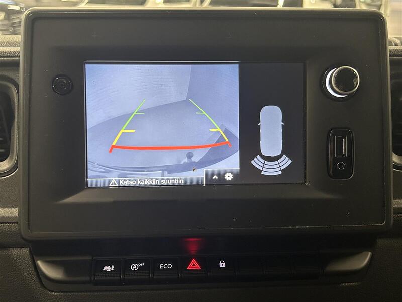 Renault Master vaihtoauto