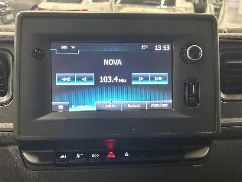 Renault Master vaihtoauto