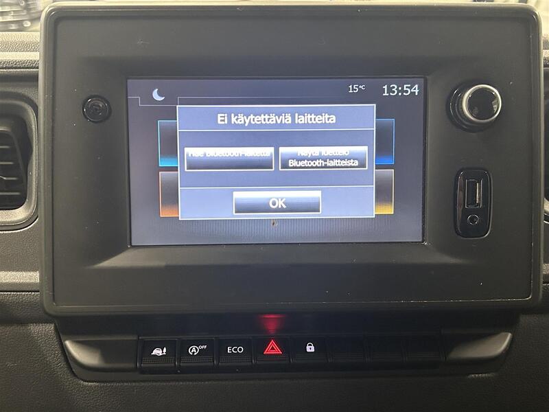 Renault Master vaihtoauto