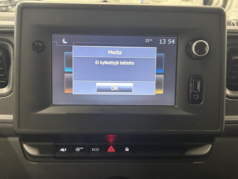 Renault Master vaihtoauto