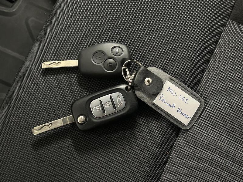 Renault Master vaihtoauto