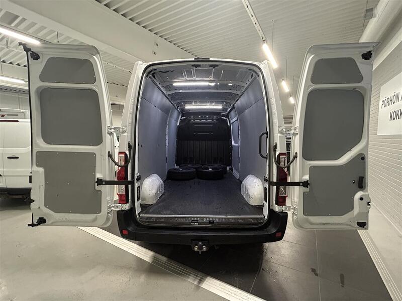 Renault Master vaihtoauto