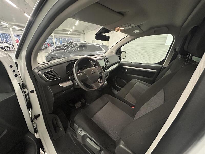 Citroën Spacetourer vaihtoauto