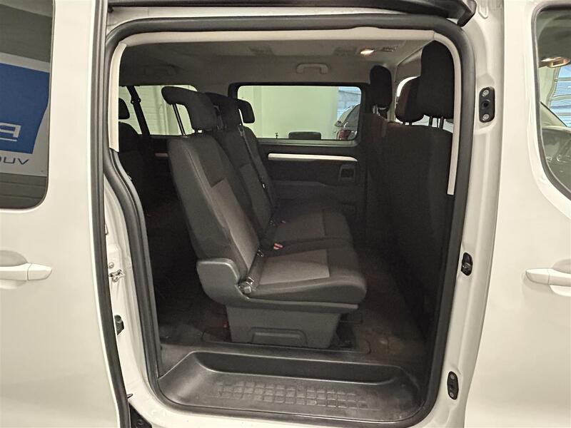 Citroën Spacetourer vaihtoauto