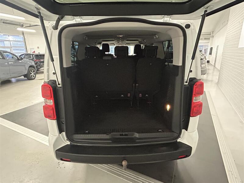 Citroën Spacetourer vaihtoauto