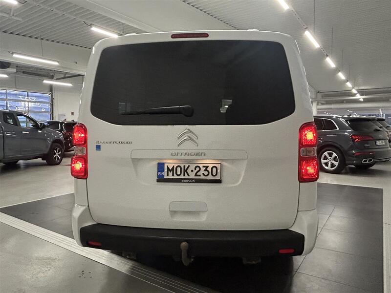 Citroën Spacetourer vaihtoauto
