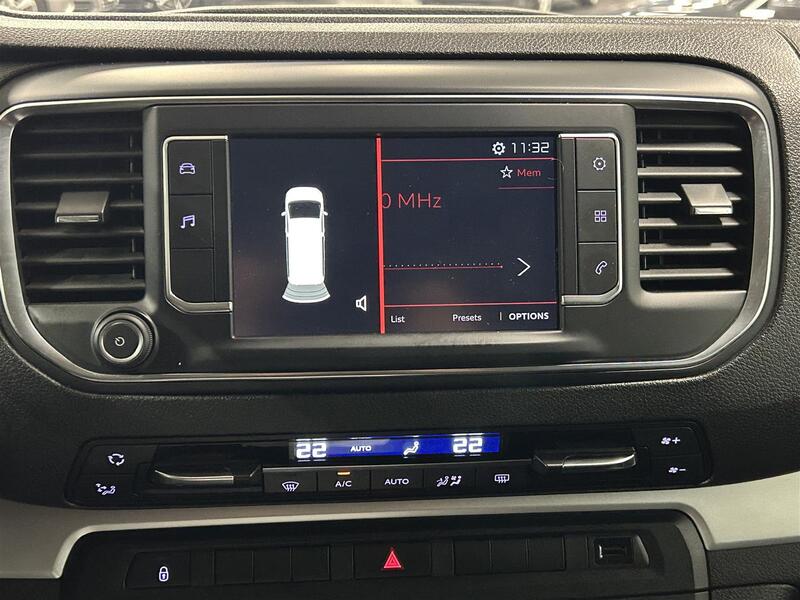 Citroën Spacetourer vaihtoauto