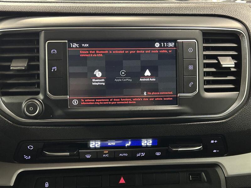 Citroën Spacetourer vaihtoauto