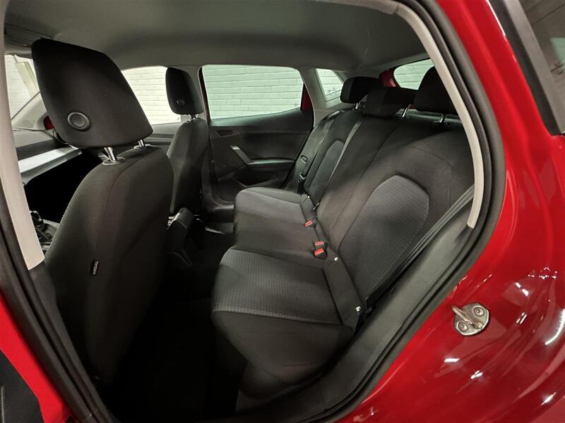 SEAT Ibiza vaihtoauto