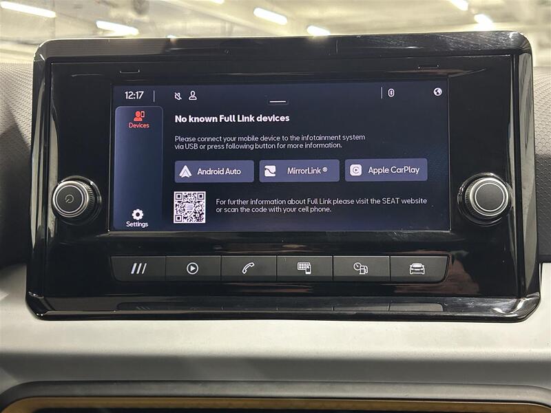 SEAT Ibiza vaihtoauto