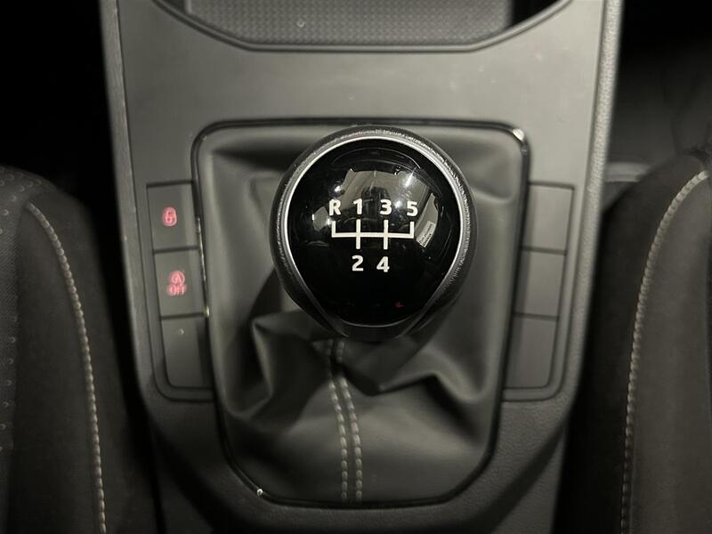 SEAT Ibiza vaihtoauto