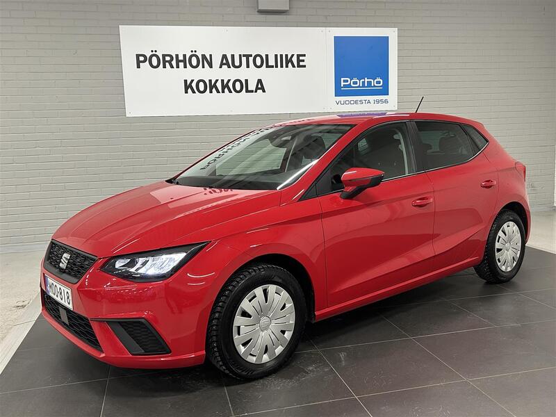 SEAT Ibiza vaihtoauto