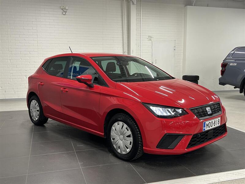 SEAT Ibiza vaihtoauto