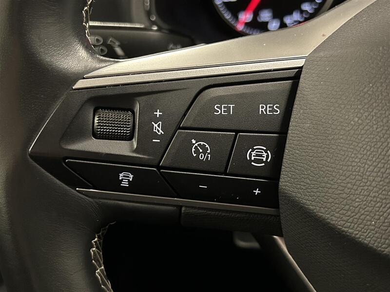 SEAT Ibiza vaihtoauto