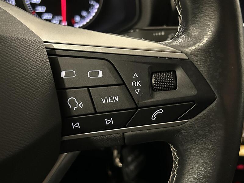 SEAT Ibiza vaihtoauto