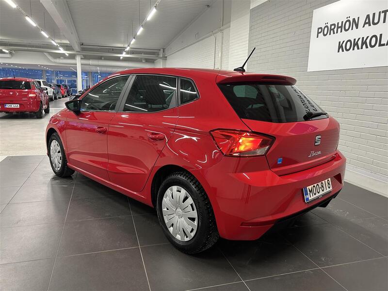 SEAT Ibiza vaihtoauto