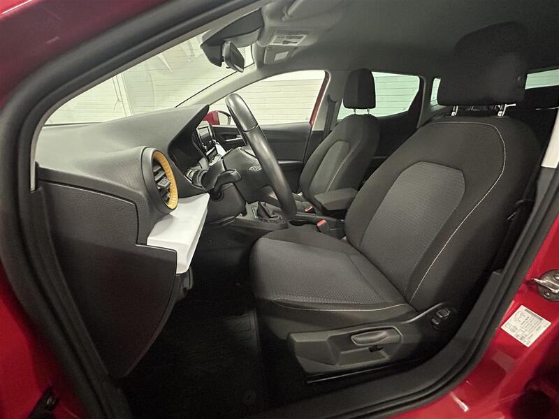 SEAT Ibiza vaihtoauto