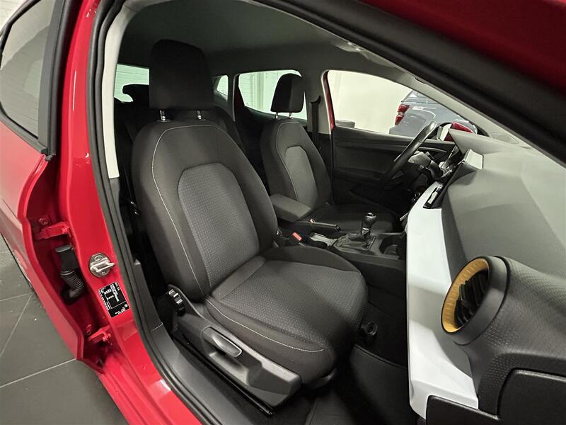 SEAT Ibiza vaihtoauto