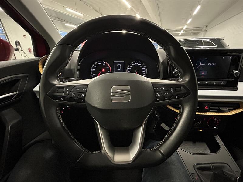 SEAT Ibiza vaihtoauto