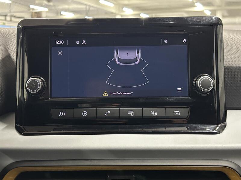 SEAT Ibiza vaihtoauto