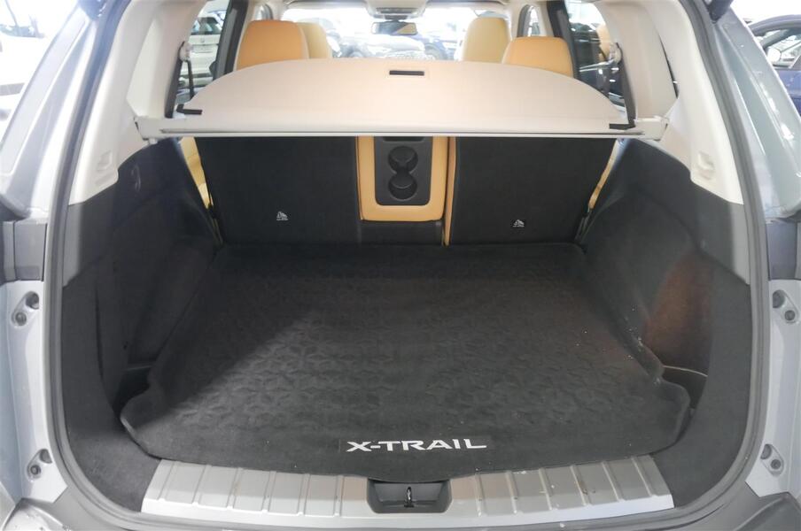 Nissan X-Trail vaihtoauto